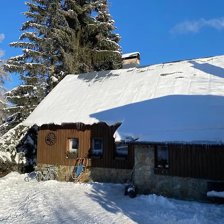 Chalupa Pod Maxovskym Hrbetem * Lučany nad Nisou