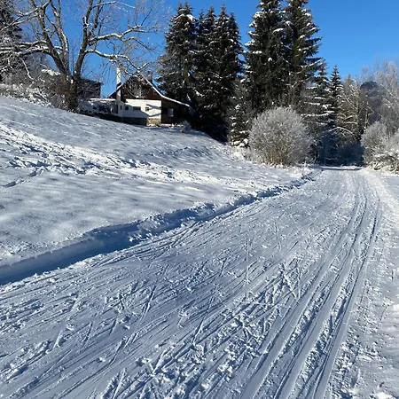 Hébergement de vacances Chalupa Pod Maxovskym Hrbetem Lučany nad Nisou