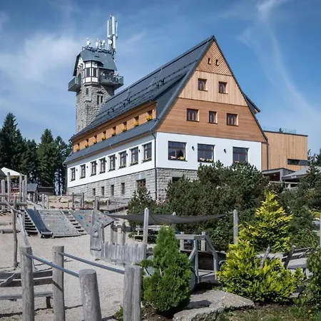 Chalupa Pod Maxovskym Hrbetem Hébergement de vacances *