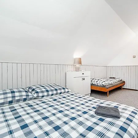 Hébergement de vacances Chalupa Pod Maxovskym Hrbetem Lučany nad Nisou